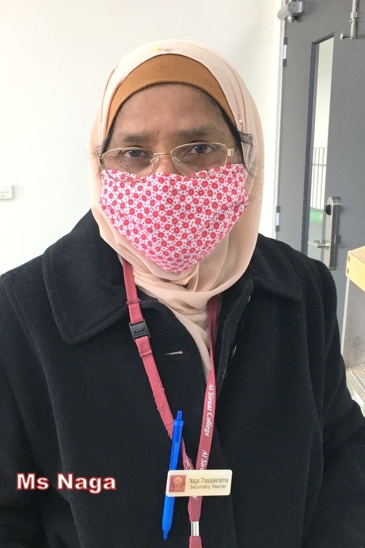 Reusable Masks - Made in Al Siraat